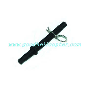 HuanQi-848-848B-848C helicopter parts head cover canopy holder